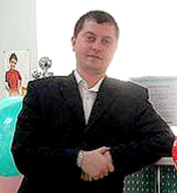 Петр Романов