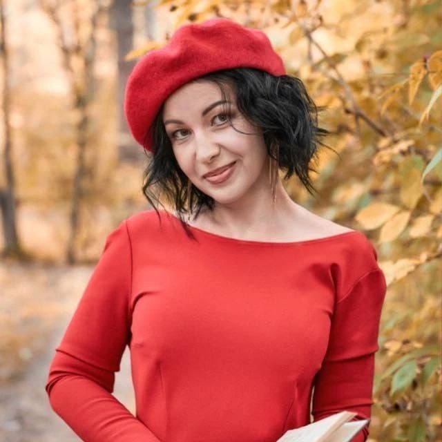 Меняйло Валентина Сергеевна 